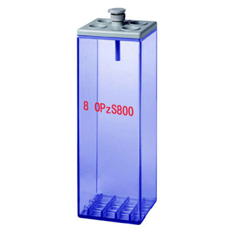 Контейнер с трубчатой батареей