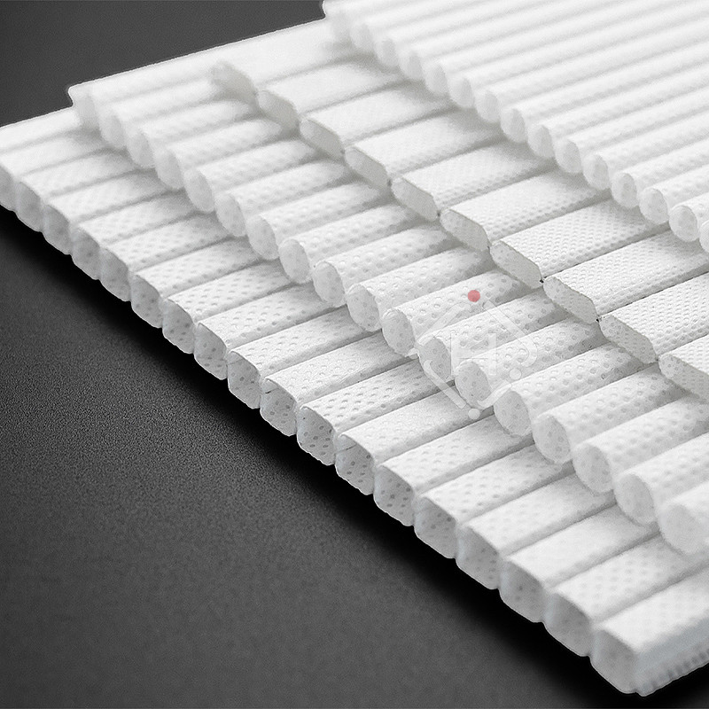 Нетканая трубная перчатка аккумулятора