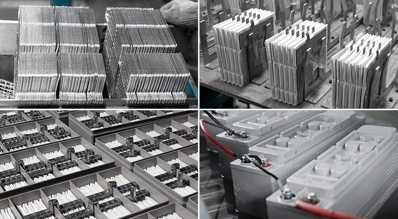 Как выбрать правильный сепаратор аккумулятора