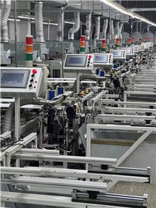 Полностью модернизирована фабрика