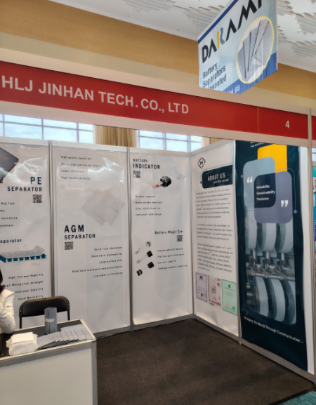 21 - я азиатская конференция и выставка батарей (ABC) успешно завершается в малайзии