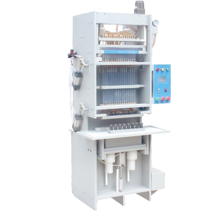 Основные функции и роли автомата для заправки аккумуляторной вакуумной кислотой