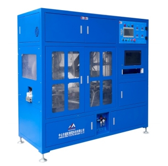 Точность и мощность установки автоматической сварки аккумуляторов