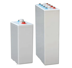 Внедрение аккумулятора OPzV