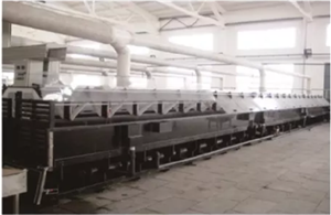 Формирование аккумуляторов