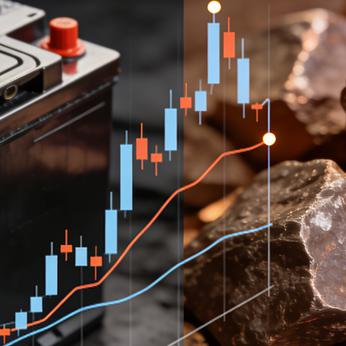 Цены на медь резко выросли: свинцово-кислотные аккумуляторные батареи промышленности сталкиваются с растущим давлением затрат